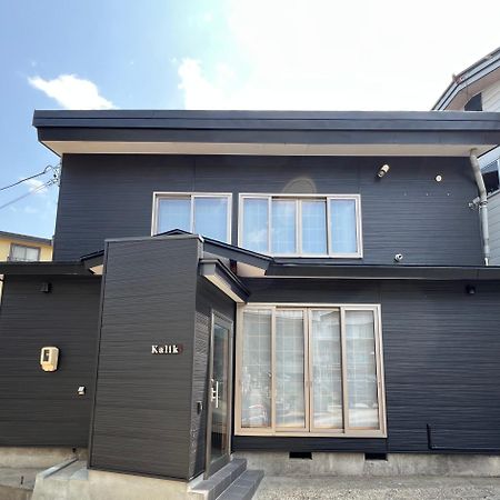 Villa Kalik House Nozawaonsen Exterior foto