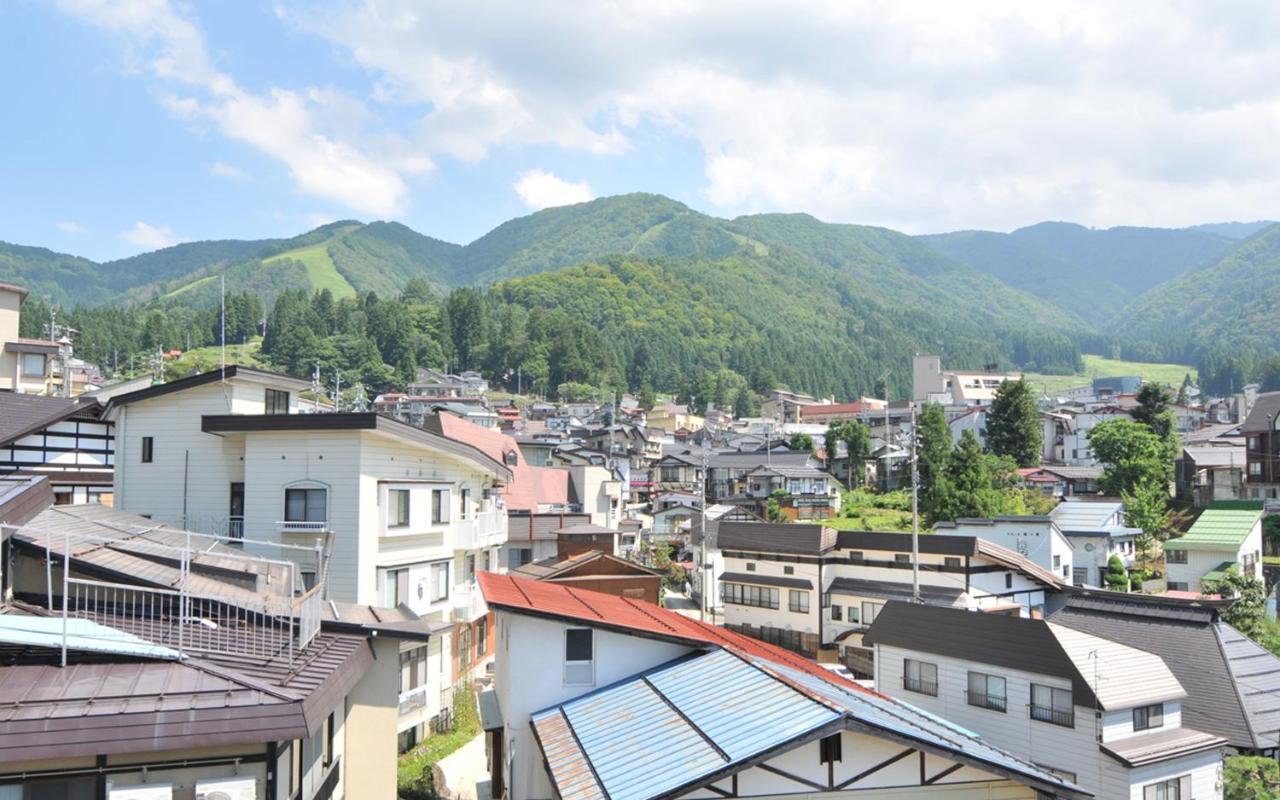 Villa Kalik House Nozawaonsen Exterior foto