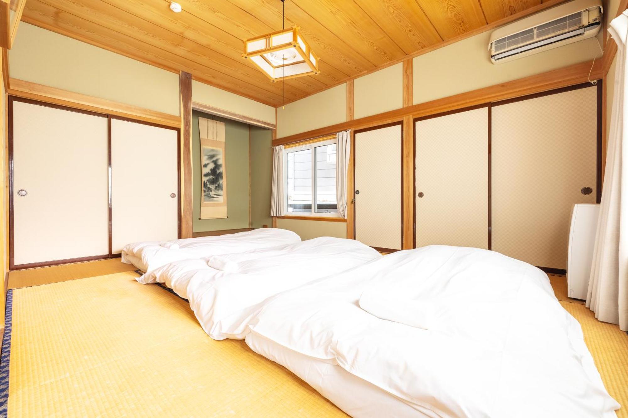 Villa Kalik House Nozawaonsen Exterior foto
