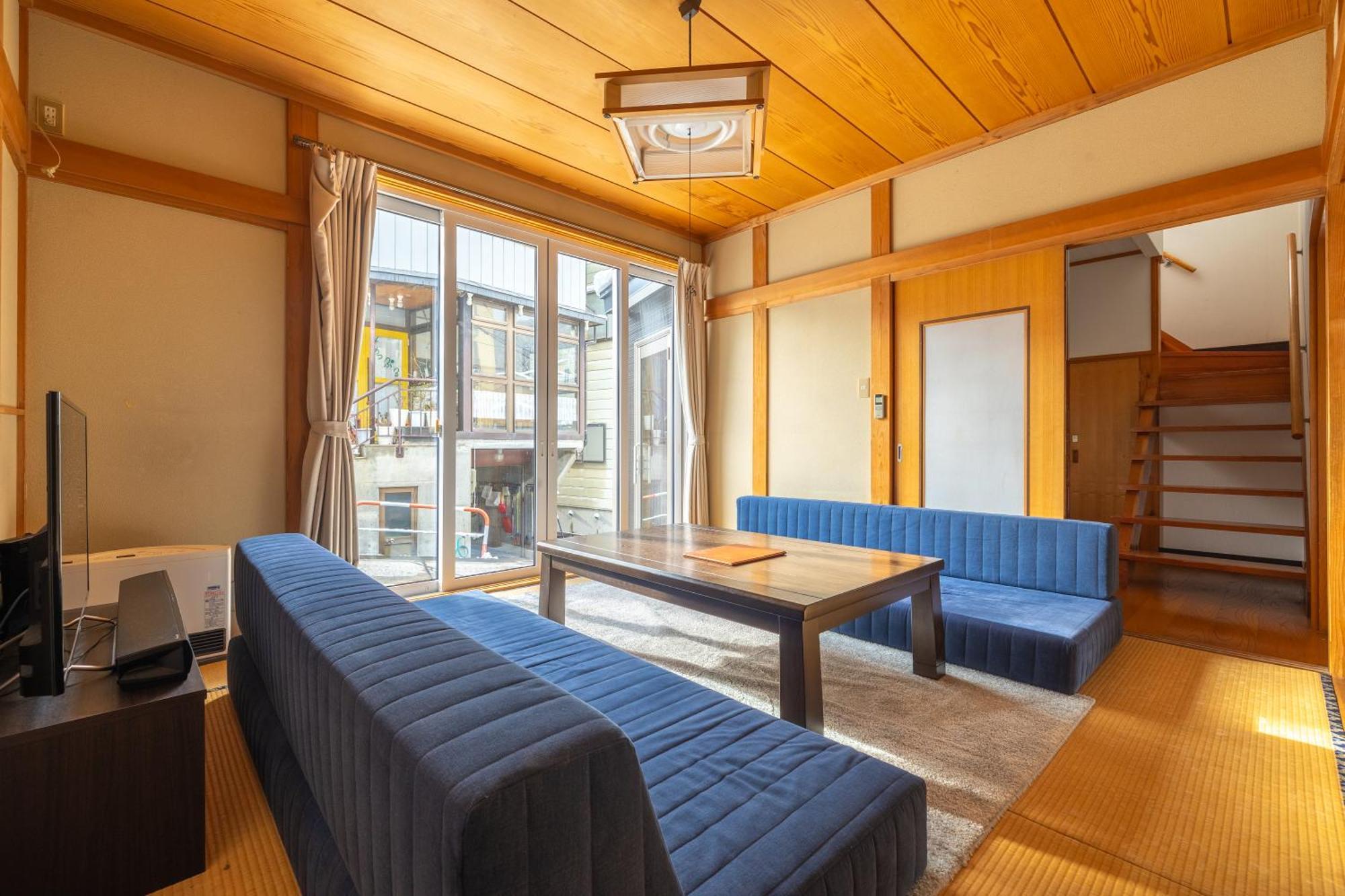 Villa Kalik House Nozawaonsen Exterior foto