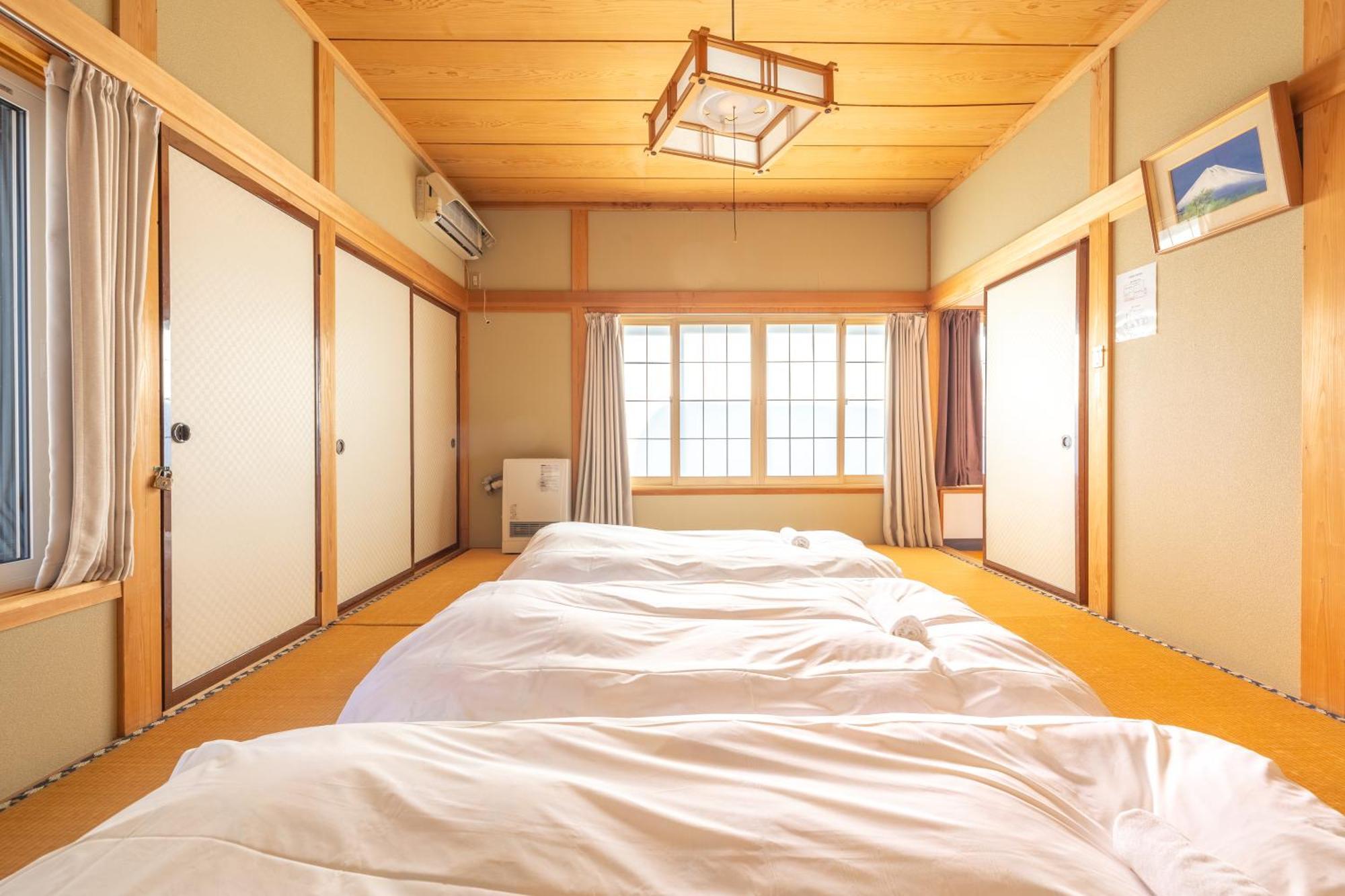 Villa Kalik House Nozawaonsen Exterior foto