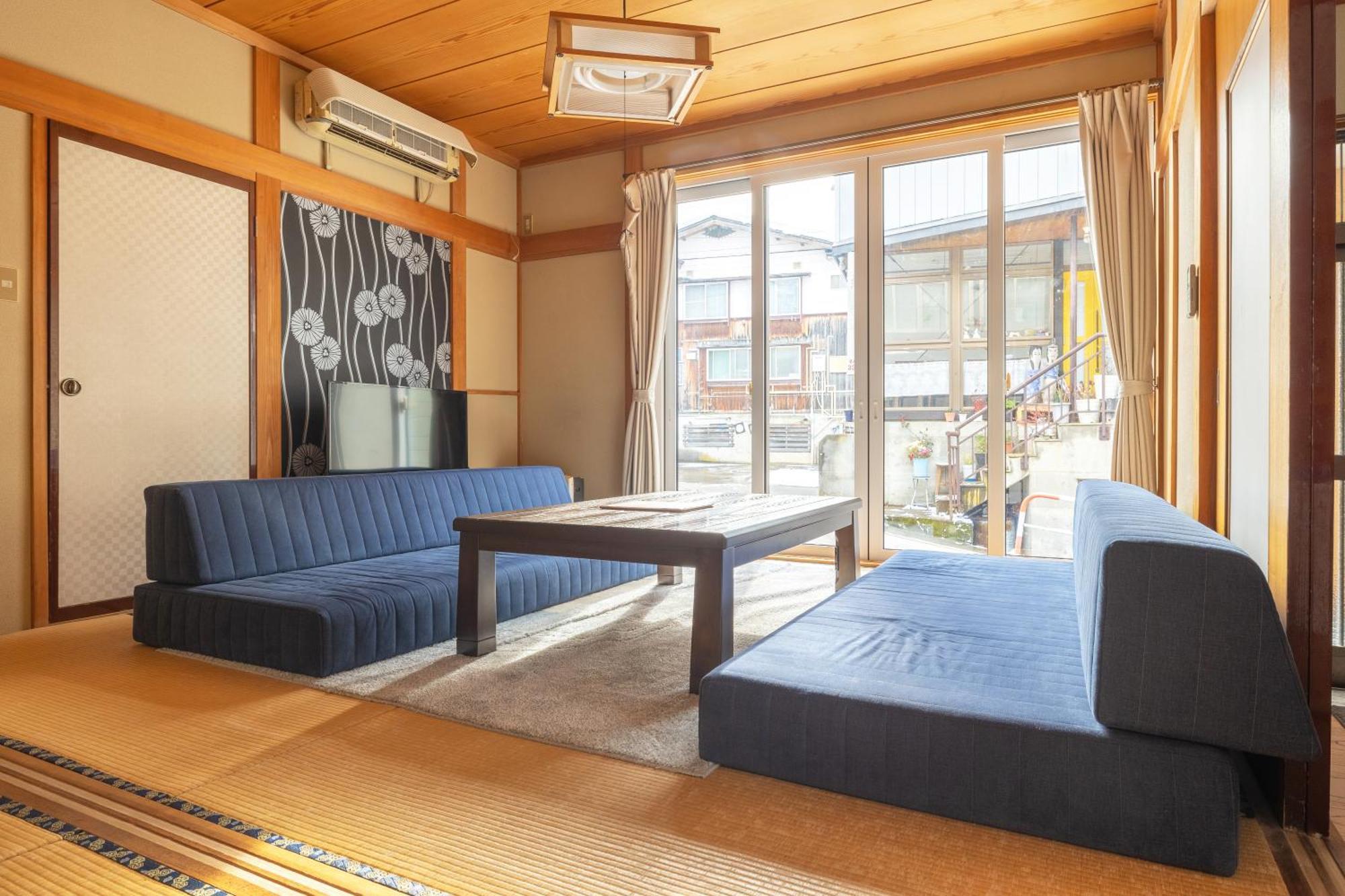 Villa Kalik House Nozawaonsen Exterior foto