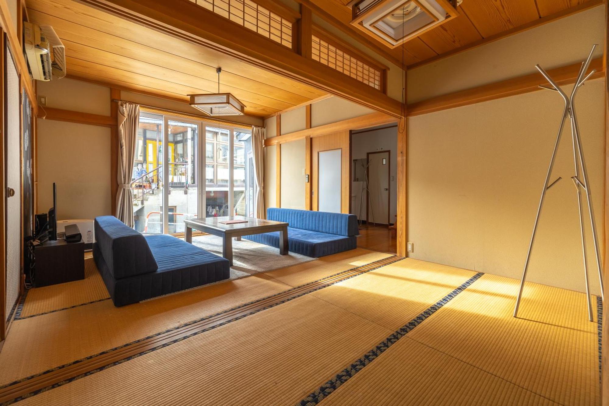 Villa Kalik House Nozawaonsen Exterior foto