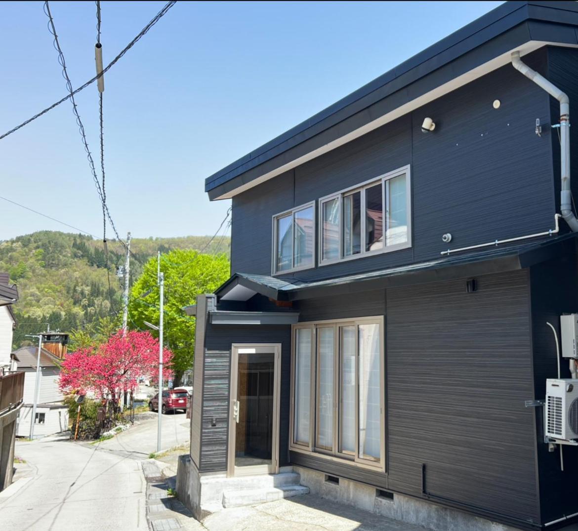 Villa Kalik House Nozawaonsen Exterior foto