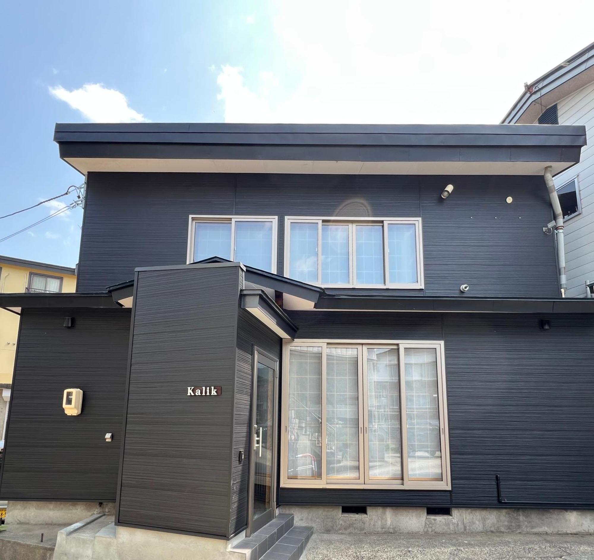 Villa Kalik House Nozawaonsen Exterior foto